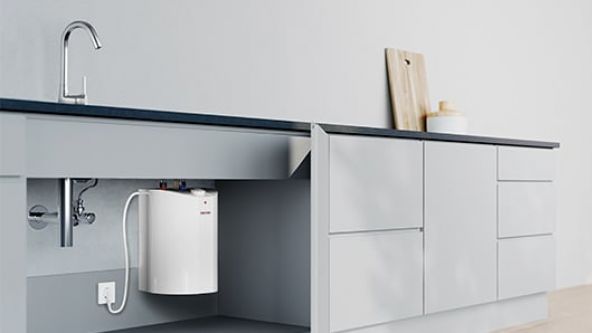 stiebel eltron under sink