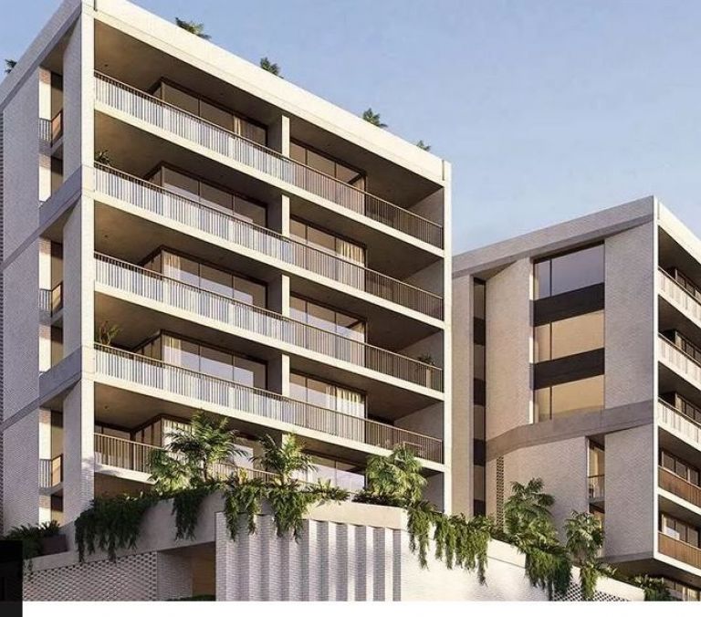 1. The Crossing Apartments Newcastle