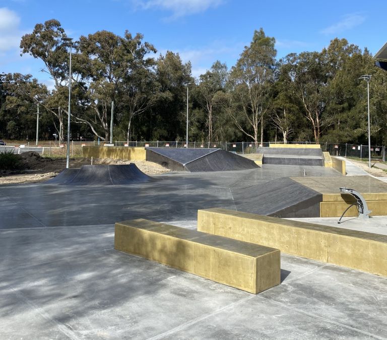 4. Skate Parks Lake Macquarie Council