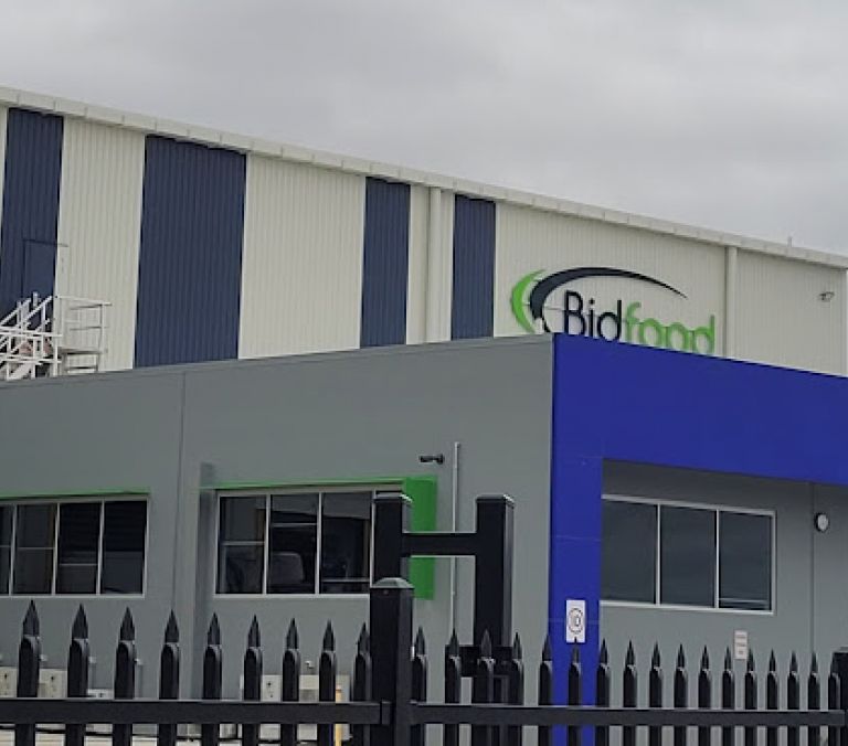 6. Bidfoods Cold Storage Facilities