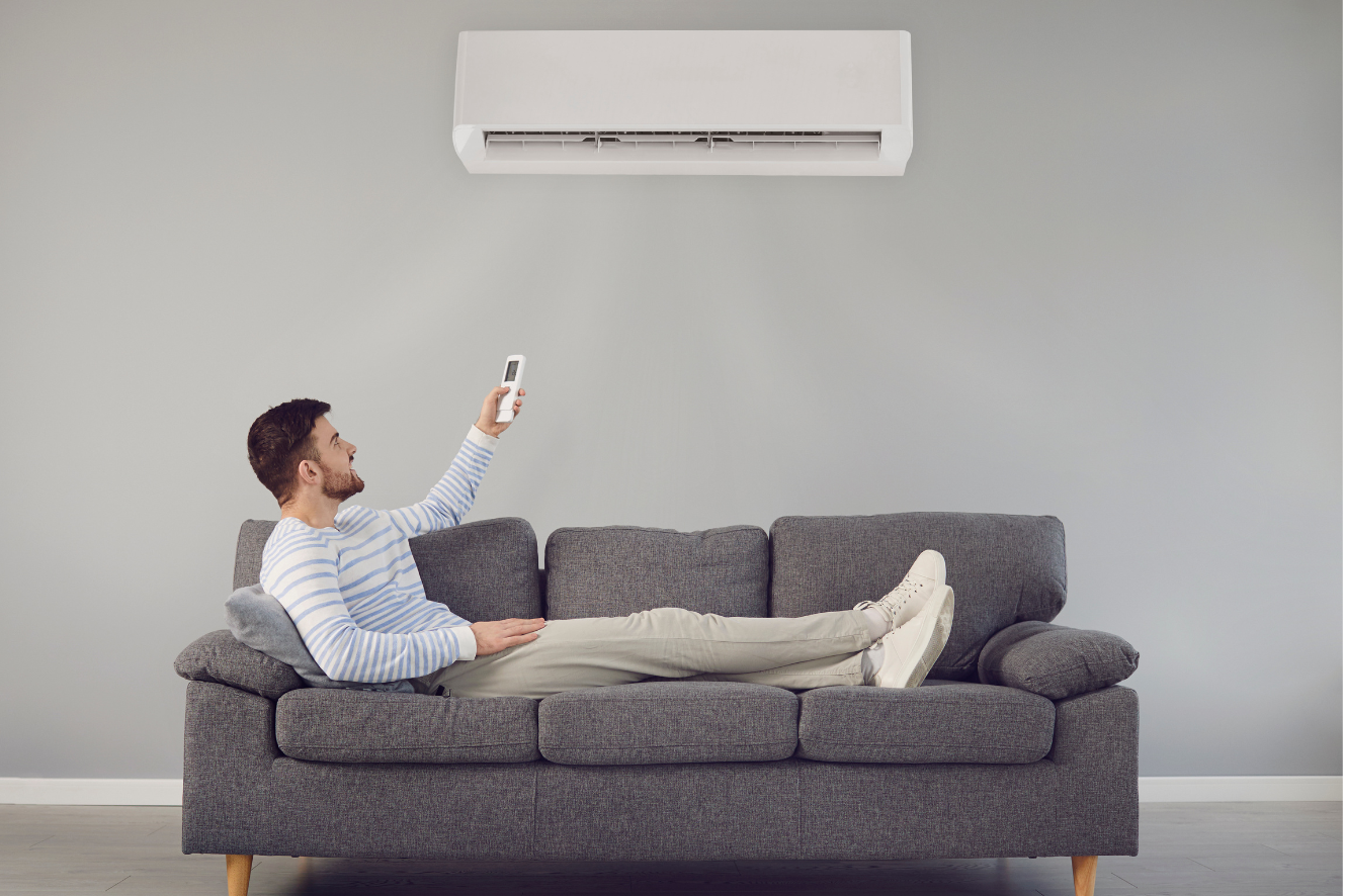 Air conditioning split