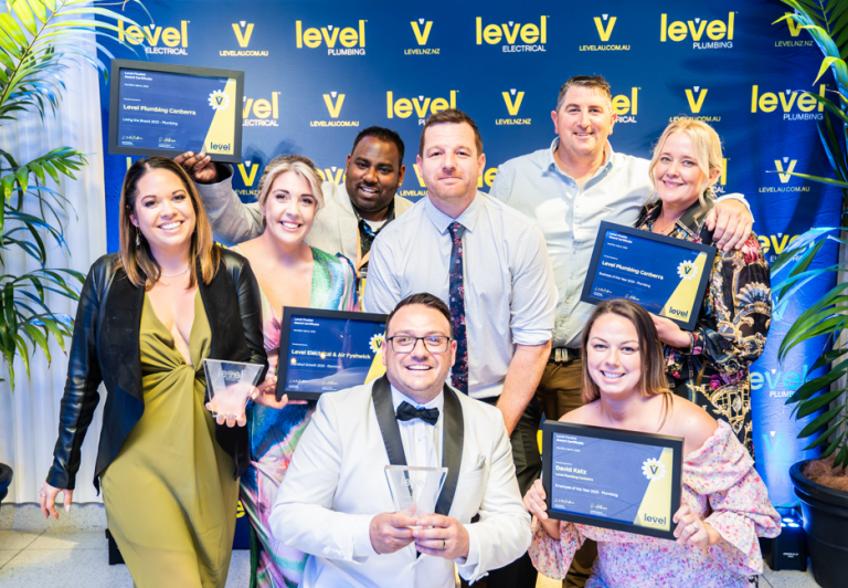 Awards night Canberra