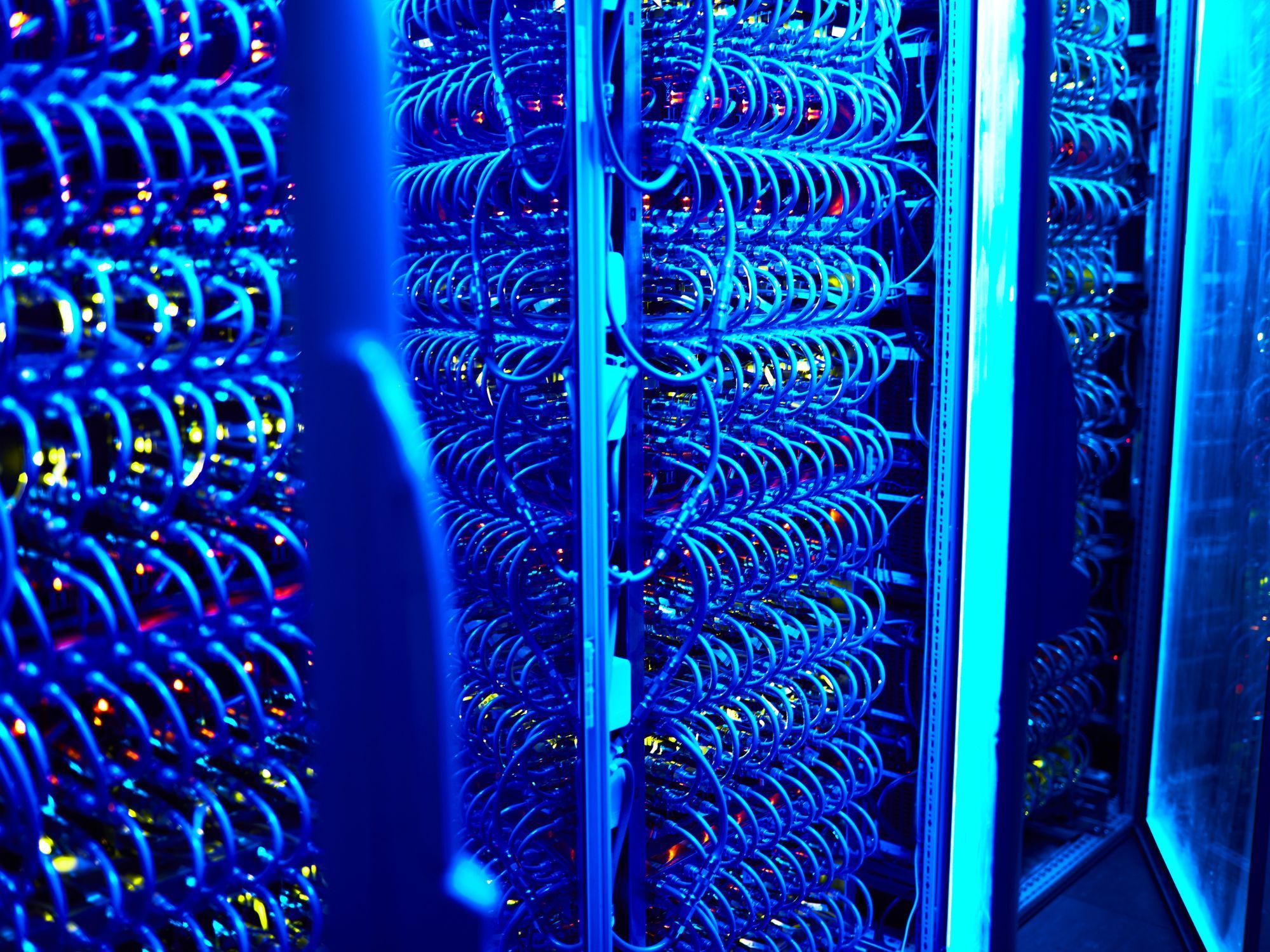 Data and Communications Top