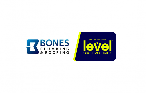 Dual Brand Website Banner Bones Plumbing