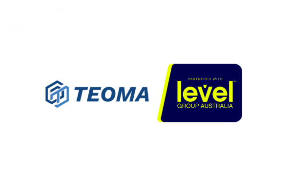 Dual Brand Website Banner Teoma