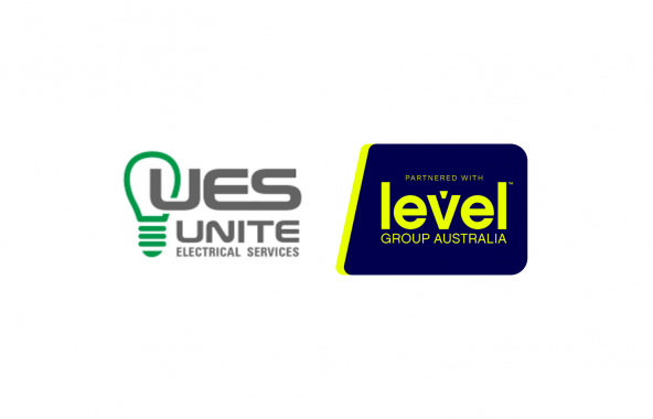 Dual Brand Website Banner Unite Electrical Services