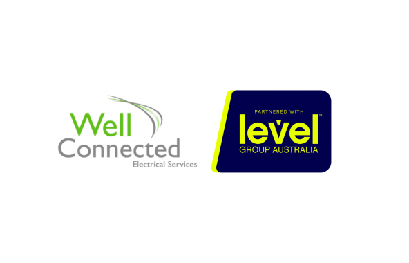 Dual Brand Website Banner Well Connected Electrical
