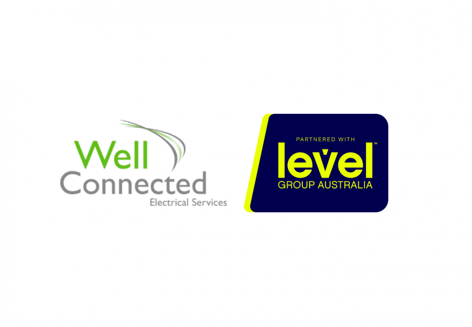 Dual Brand Website Banner Well Connected Electrical