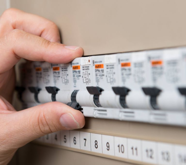 Residential Maintenance Electrical