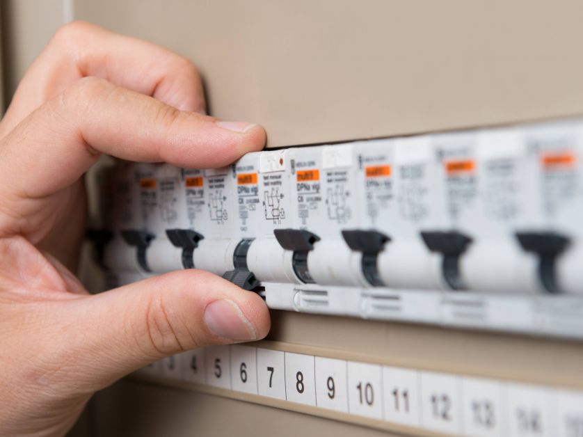 Residential Maintenance Electrical