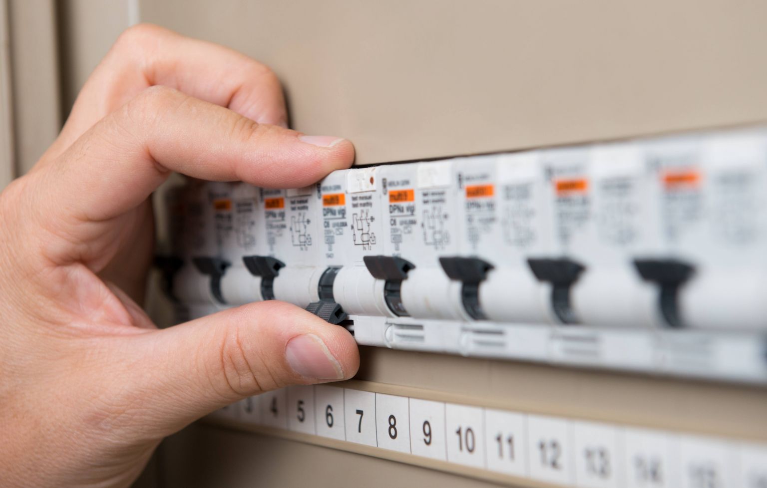 Residential Maintenance Electrical