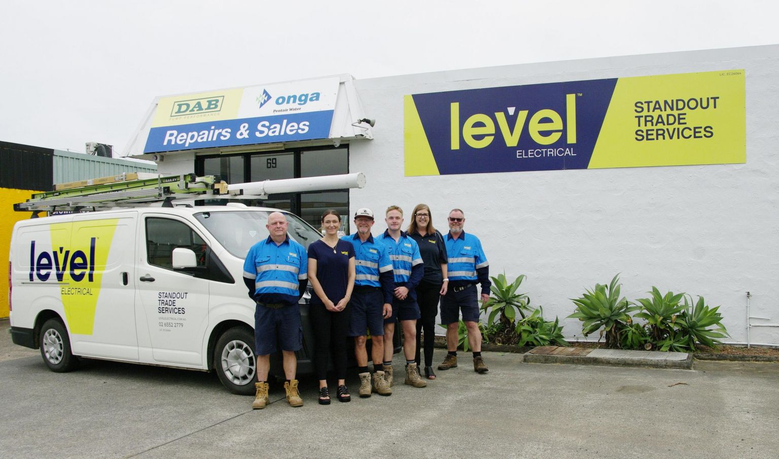 J S Brown Electrical Pty Ltd Level Electrical