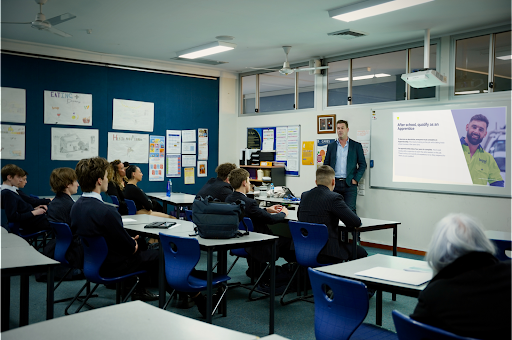 LMc School Presentatio