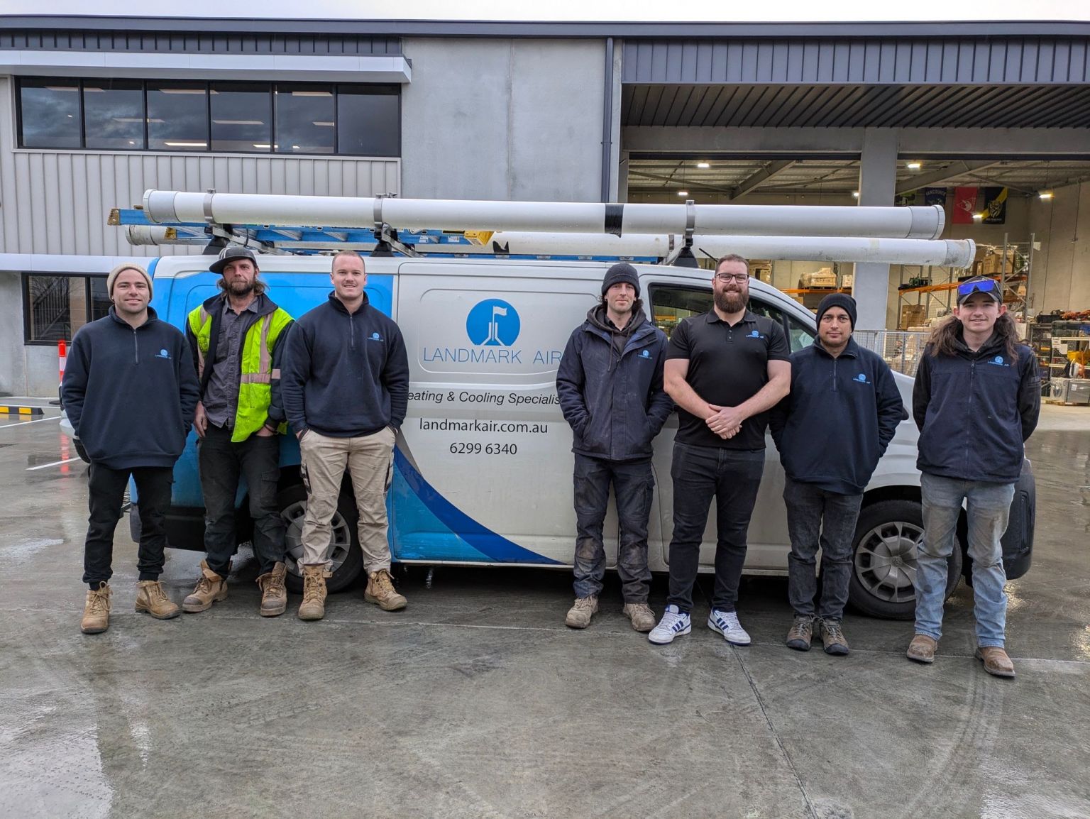 Landmark Air Level Electrical Air Fyshwick