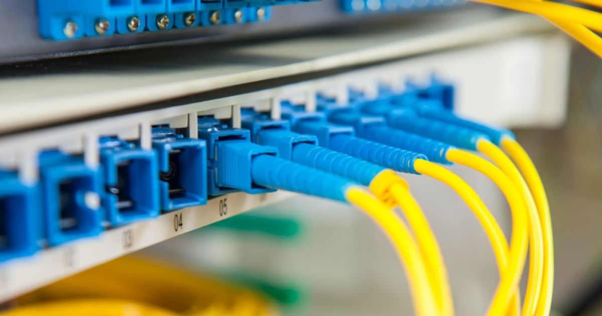 Data Cabling & Network Installation | Data & Network Services | Level ...