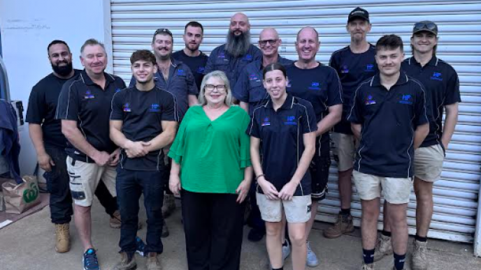 The Level Plumbing Banksmeadow team, partnered with Howard Plumbing and Hot Water Sydney, in Sydney NSW