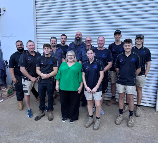 The Level Plumbing Banksmeadow team, partnered with Howard Plumbing and Hot Water Sydney, in Sydney NSW