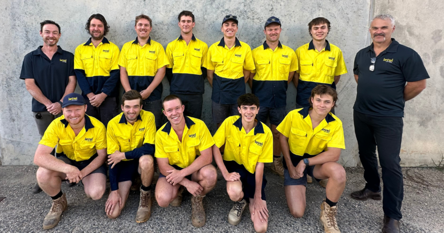 Level Electrical Albury Wodonga Team