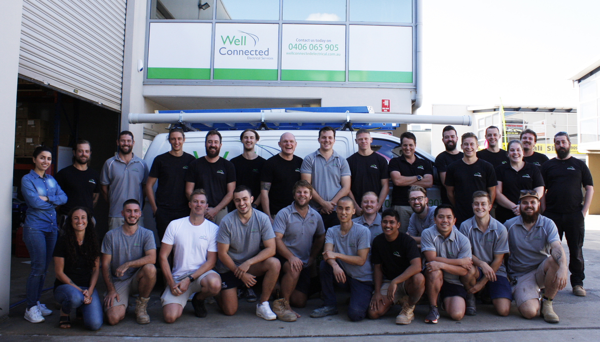 Level Electrical Brookvale Well Connected Electrical