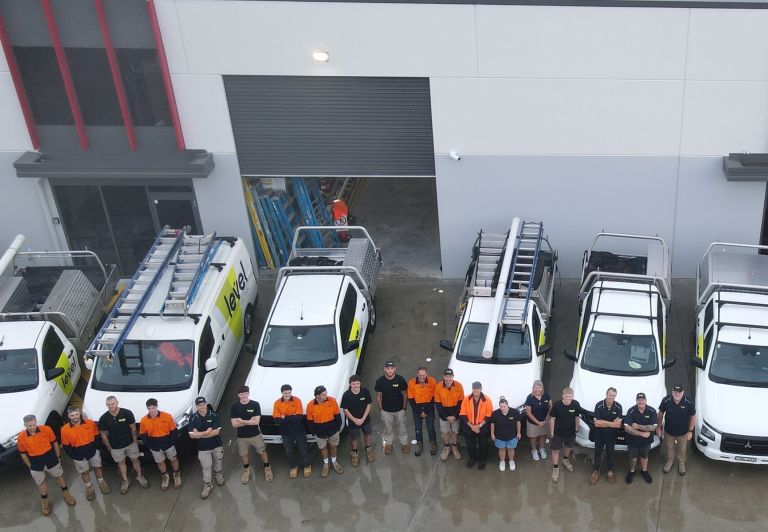 Level Electrical Newcastle Central