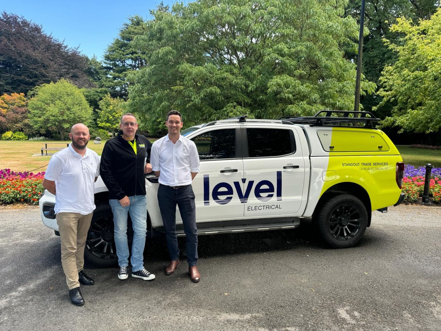 Level Electrical Timaru New Member Announcement