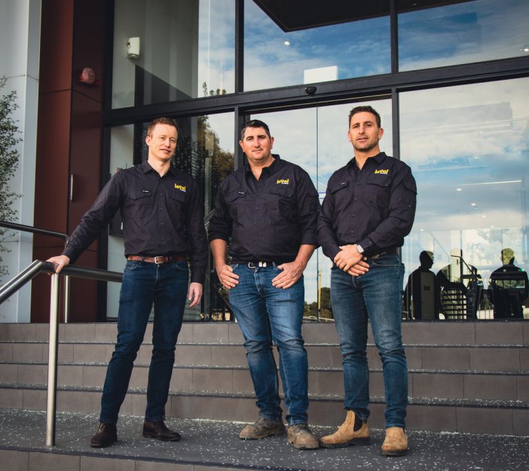 Level Plumbing Canberra Directors