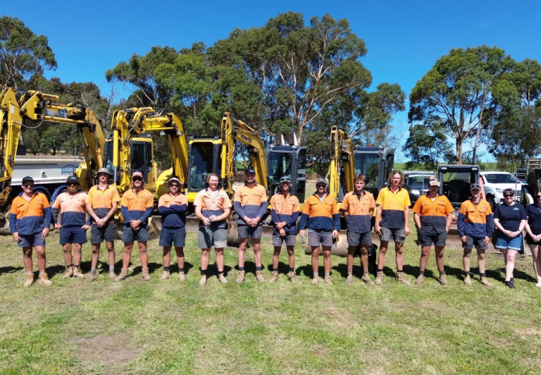 Level Plumbing Colac Team