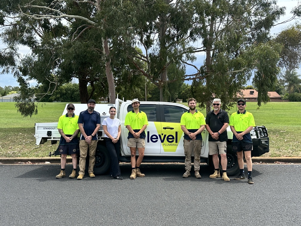 Level Plumbing Dubbo