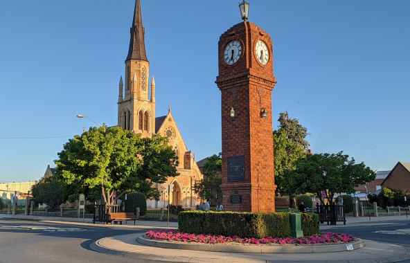 Level Plumbing located in Mudgee NSW town centre 
