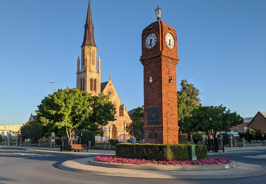 Level Plumbing located in Mudgee NSW town centre 