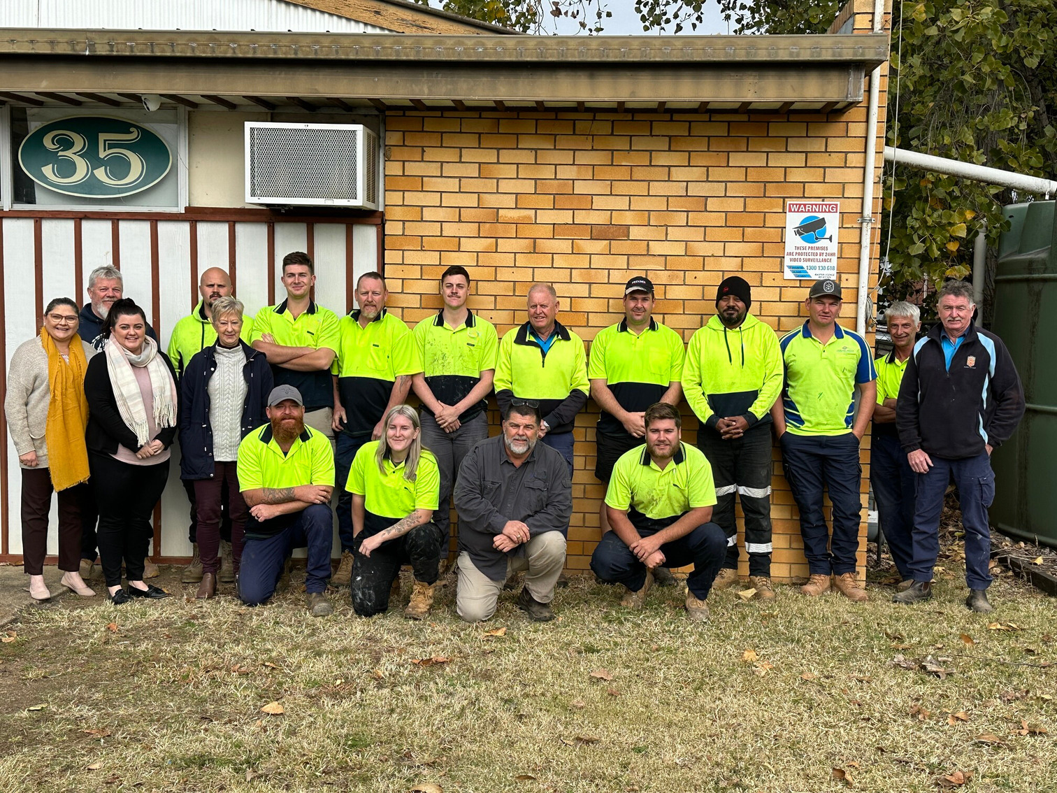 Level Plumbing Tamworth Team