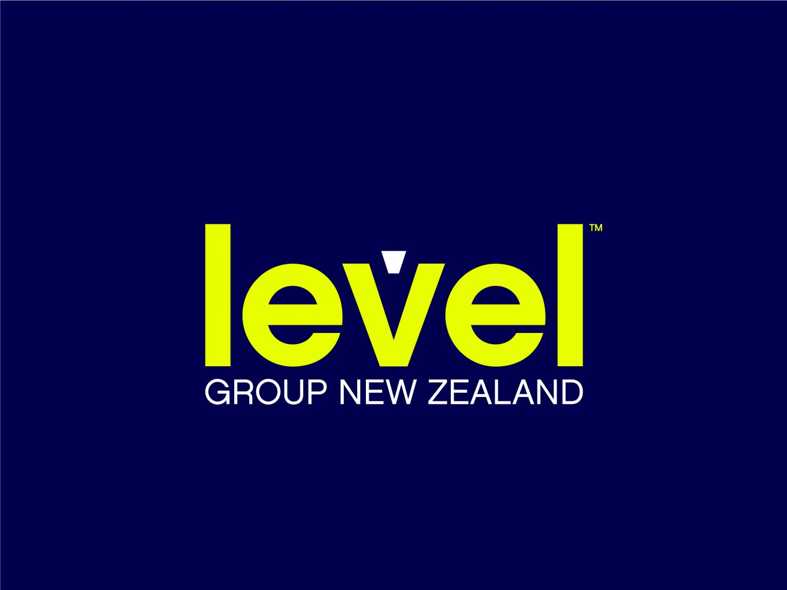 Level Brandmark Group New Zealand REV RGB