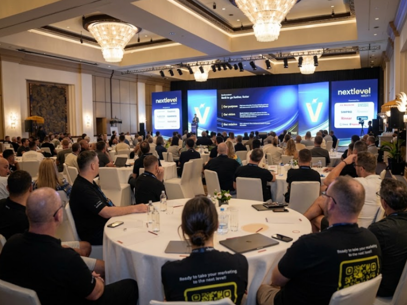 Next Level 2026 Conference business sessions day 1