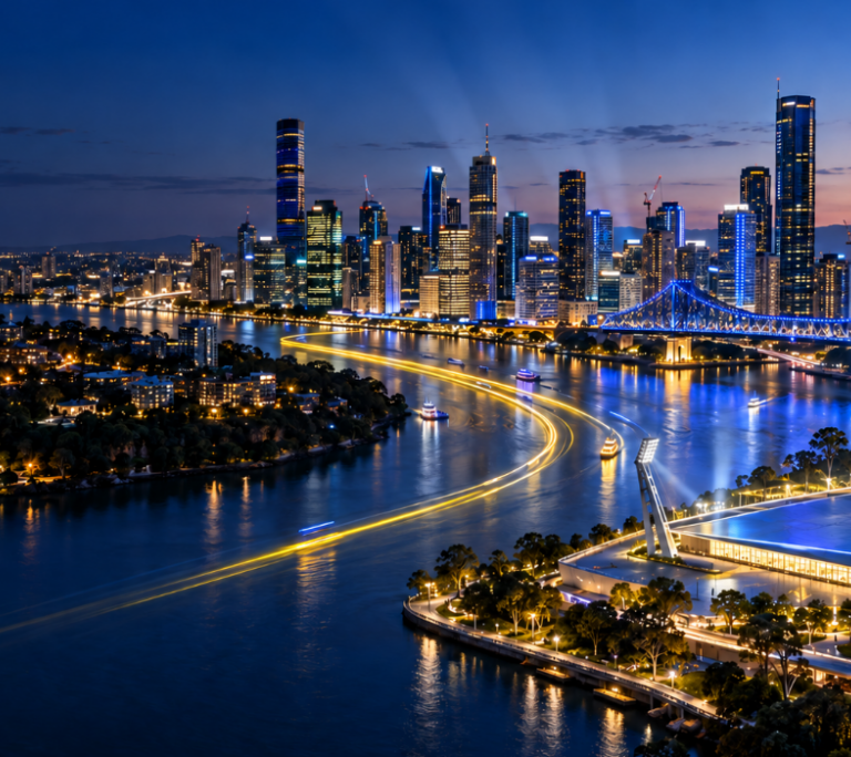 Next Level 2027 Location Brisbane Australia