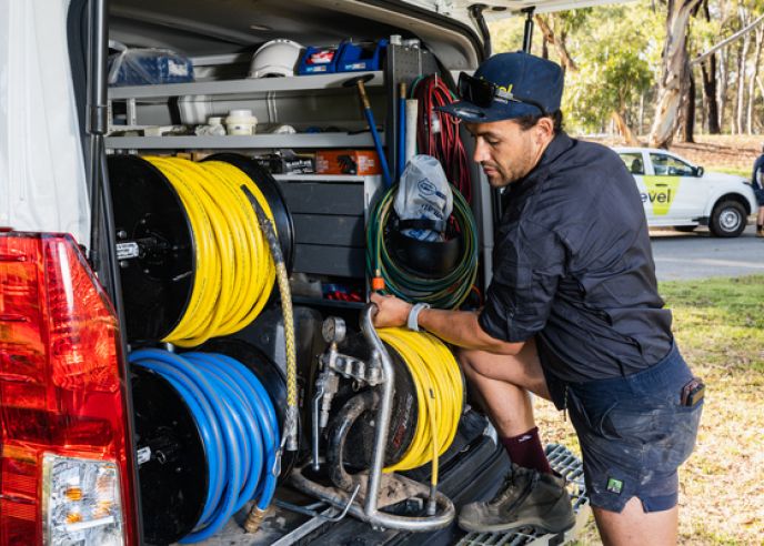 Plumber Jetter