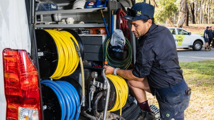 Plumber Jetter