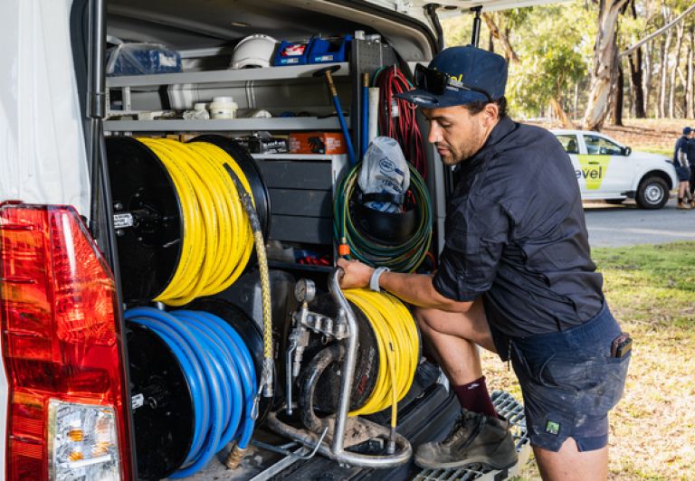 Plumber Jetter