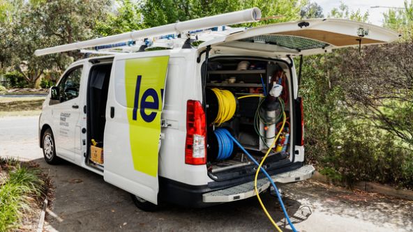 Plumber Van Jetter