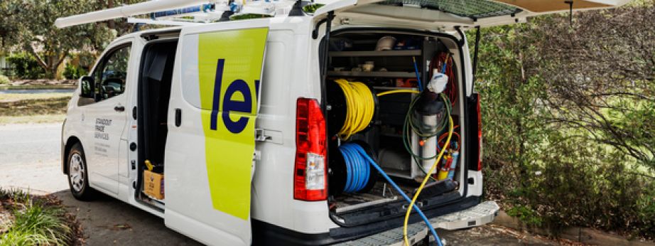 Plumber Van Jetter