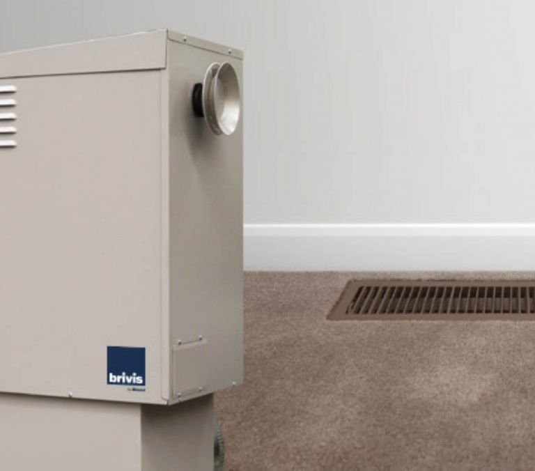 Plumbing Brivis Has Ducted Heating