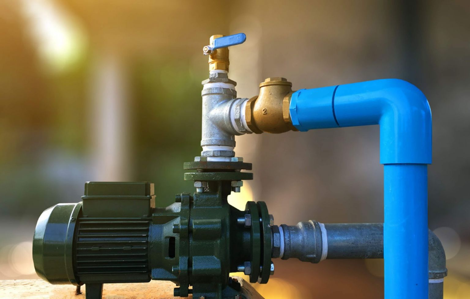 Plumbing Programmed Maintenance