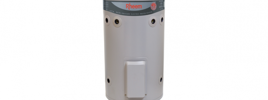 Plumbing Rheem Electric Hot Water 50L
