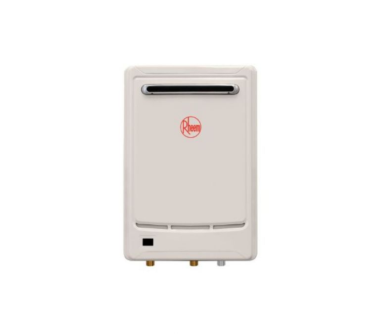 Plumbing Rheem Metro 16 Gas Continous Hot Water 