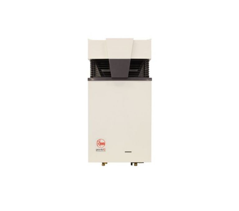 Plumbing Rheem Pronto 12 Gas Continous Hot Water 