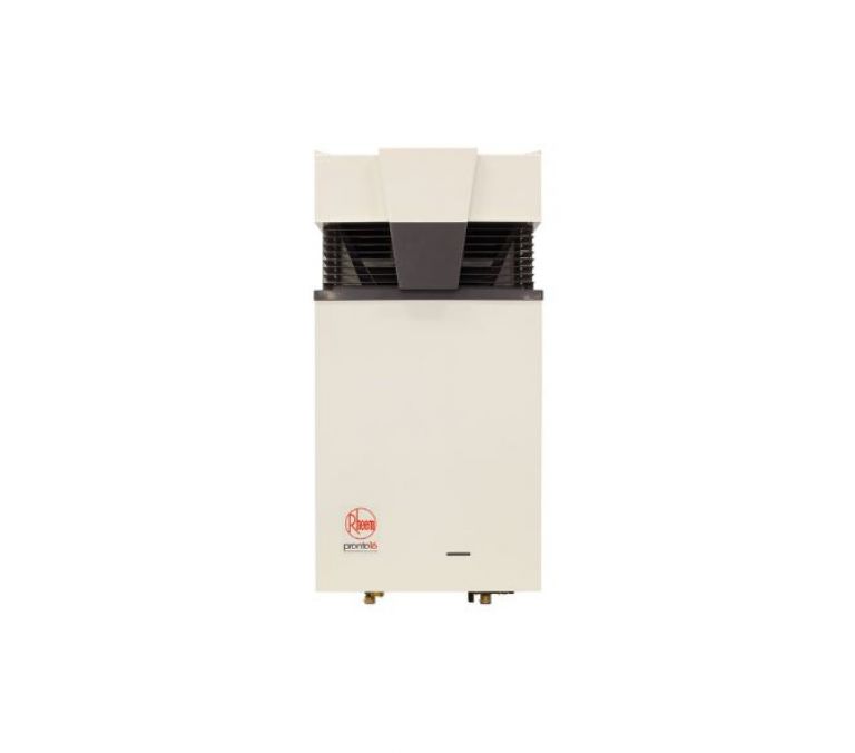 Plumbing Rheem Pronto 16 Gas Continous Hot Water 