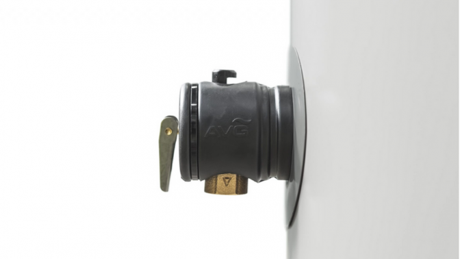 Plumbing Rinnai Electric Hot Water Storage Banner