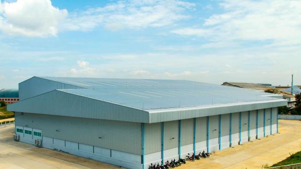 Plumbing Roofing Commercial