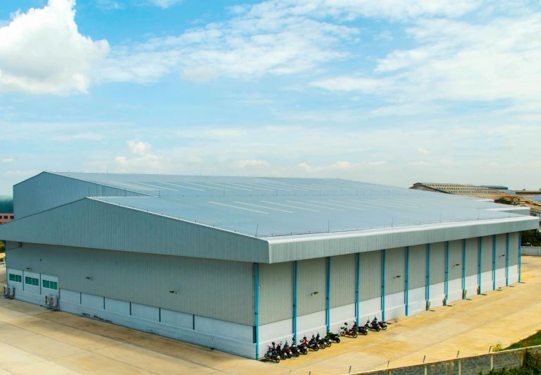 Plumbing Roofing Commercial