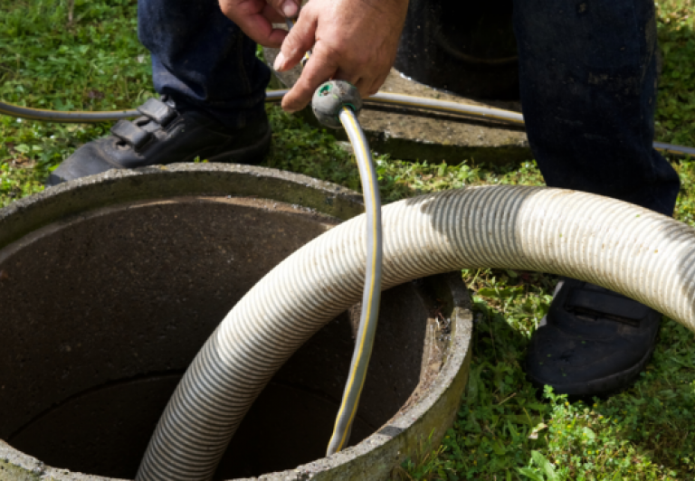 Plumbing Septic Tank 1
