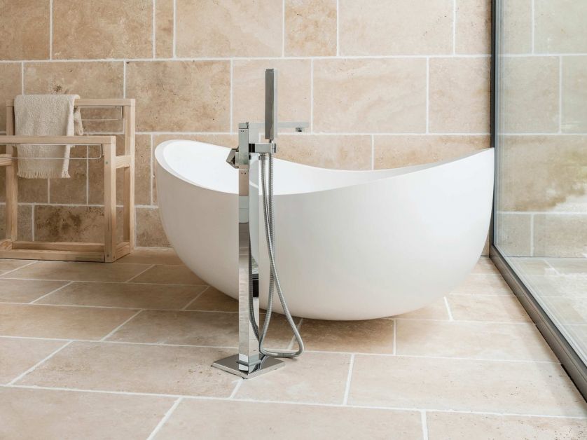 Plumbing bathroom